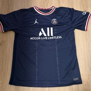 PSG Jersey 2021 Messi #30